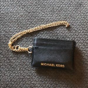 Michael Kors ID card holder